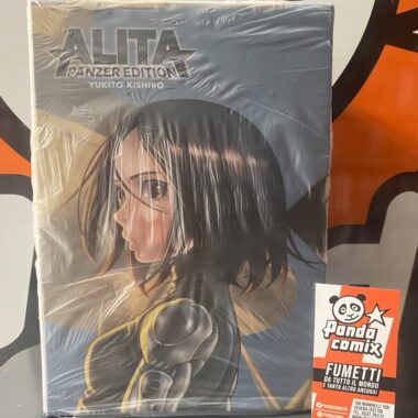 Alita Panzer Edition - Collection Box
