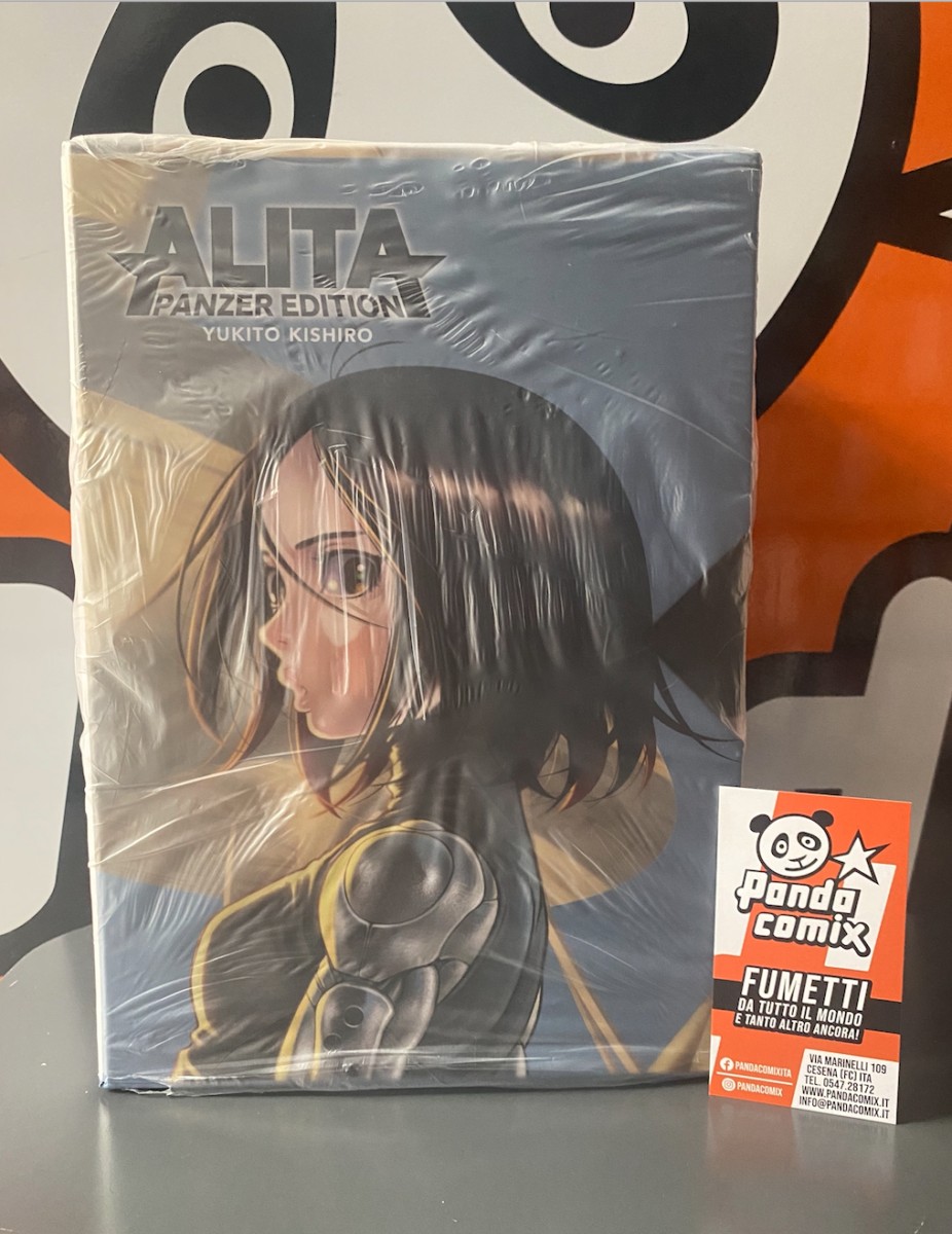 Alita Panzer Edition - Collection Box