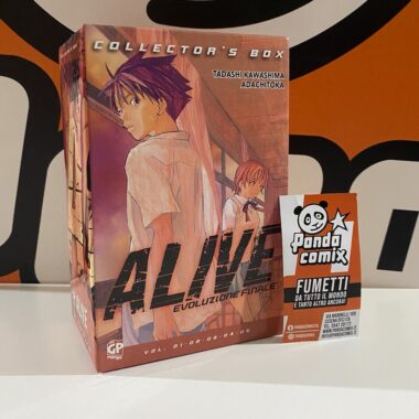 Alive - Evoluzione Finale