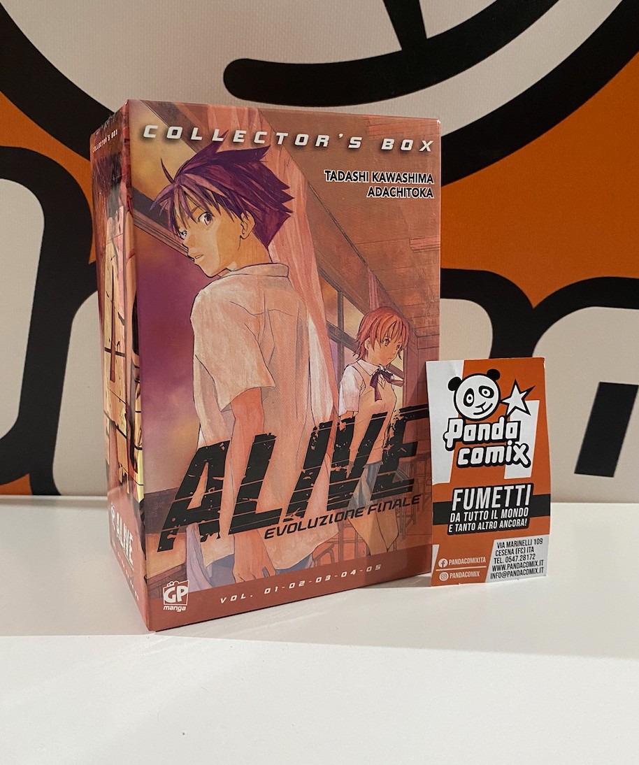 Alive - Evoluzione Finale