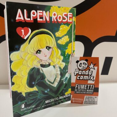 Alpen Rose