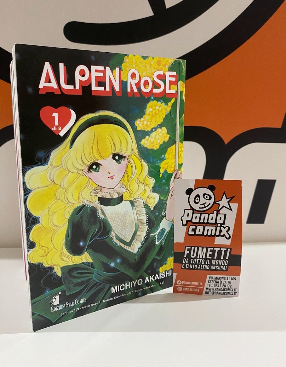 Alpen Rose