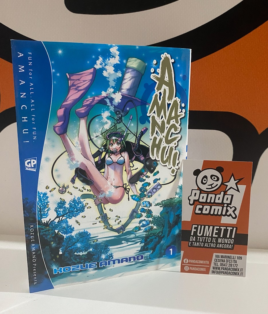 Amanchu!