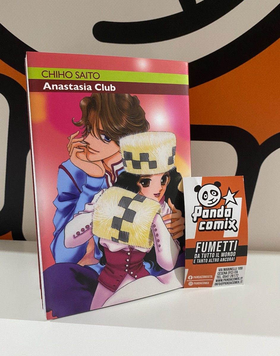 Anastasia Club