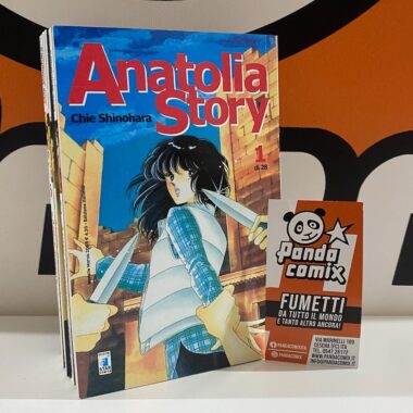 Anatolia Story