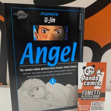 Angel + Angel Kiss