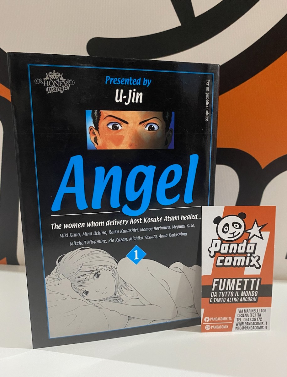 Angel + Angel Kiss