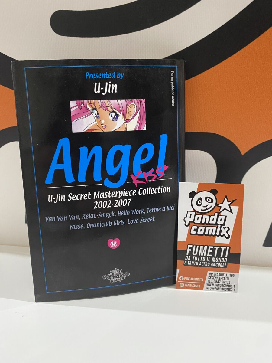 Angel + Angel Kiss
