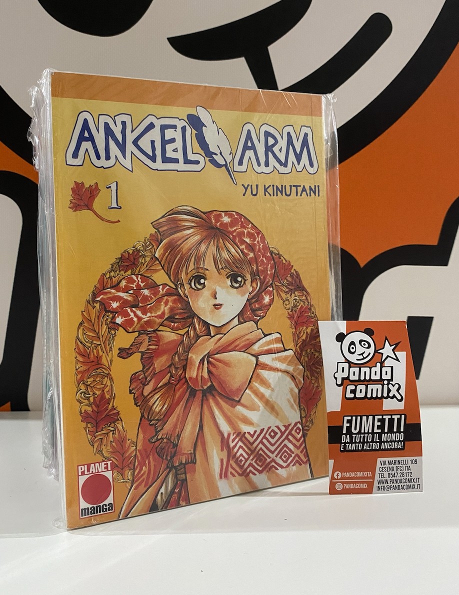 Angel Arm