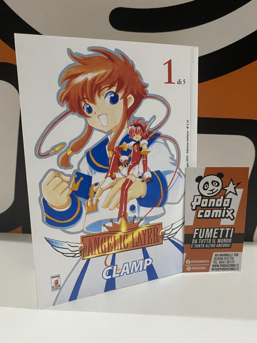 Angelic Layer