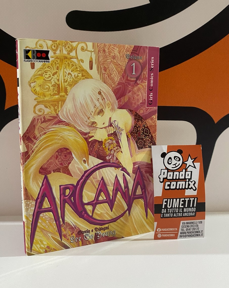 Arcana