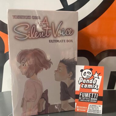A Silent Voice - Ultimate Box