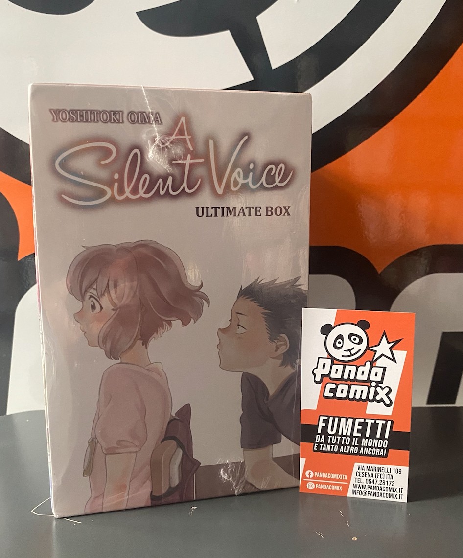 A Silent Voice - Ultimate Box