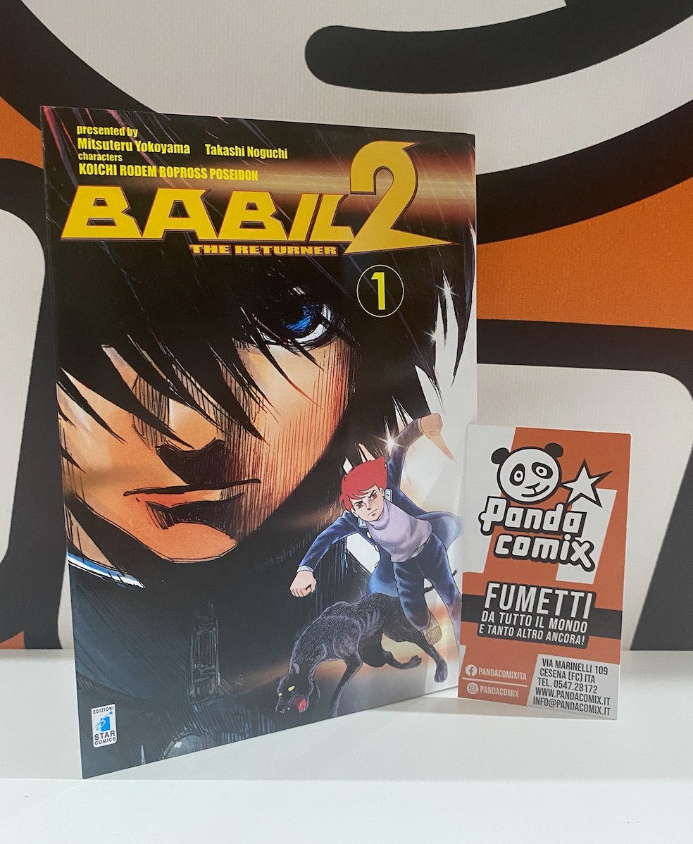 Babil 2 - The Returner