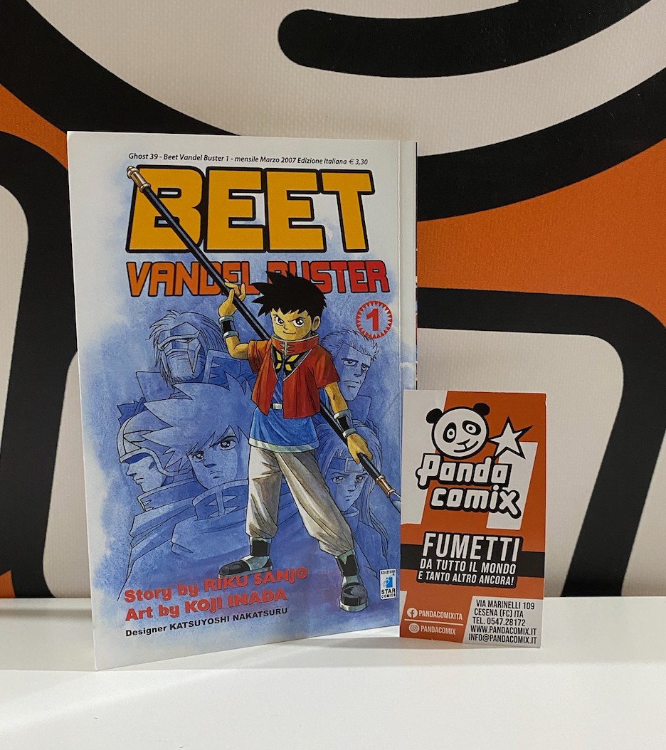 Beet Vandel Buster
