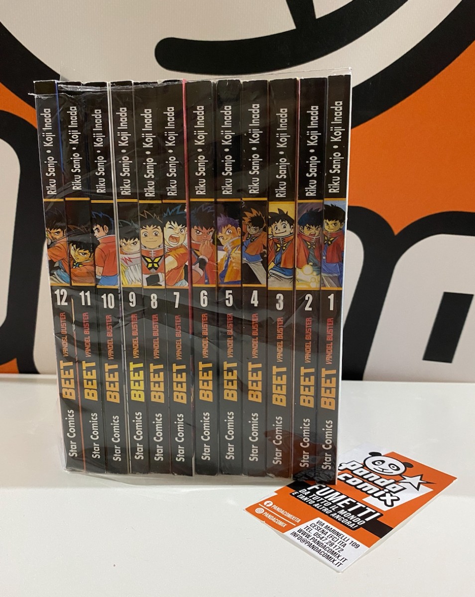 Beet Vandel Buster
