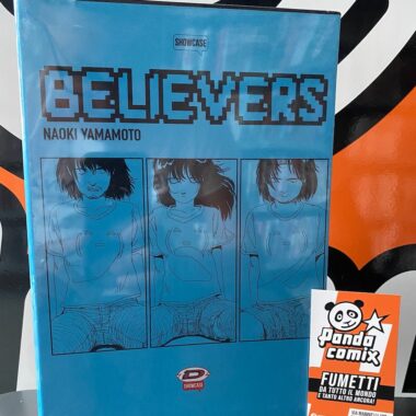 Believers - Collection Box