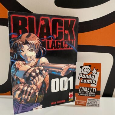 Black Lagoon & Call Mission