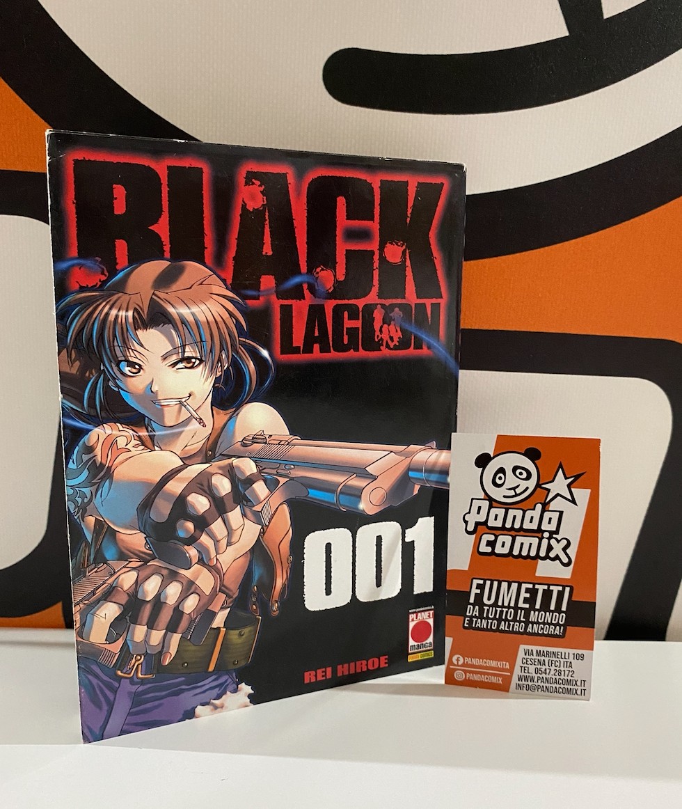 Black Lagoon & Call Mission
