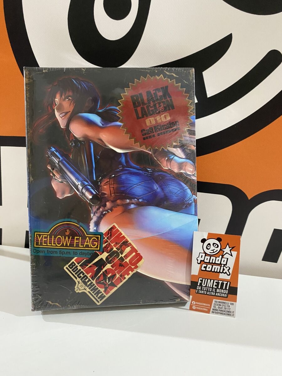 Black Lagoon & Call Mission