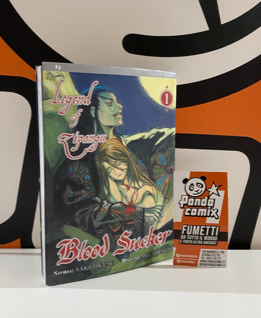 Blood Sucker - Legend of Zipangu