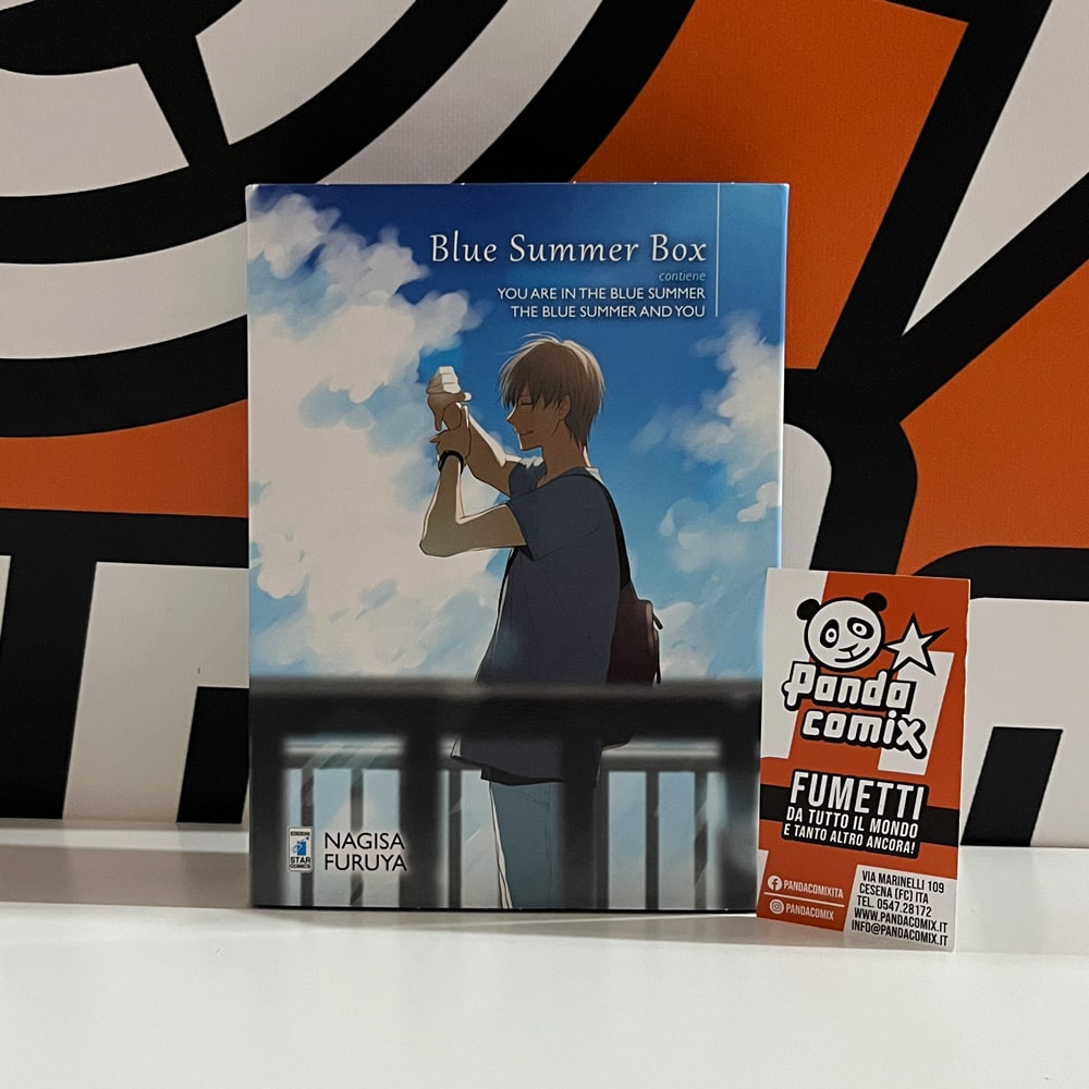 Blue Summer - Collection box + The Blue Summer And You Second Season