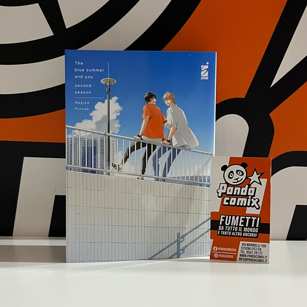 Blue Summer - Collection box + The Blue Summer And You Second Season