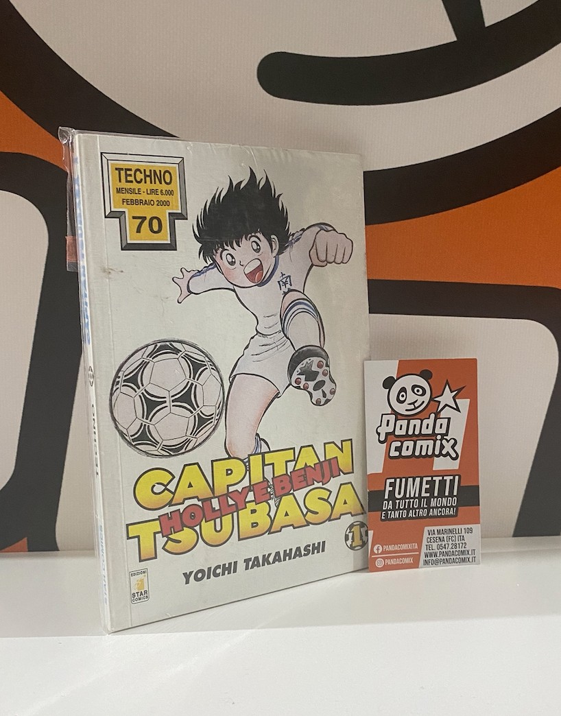 Capitan Tsubasa + World Youth - Holly & Benji + Keeper Coach