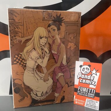 Carole & Tuesday - Collection Box