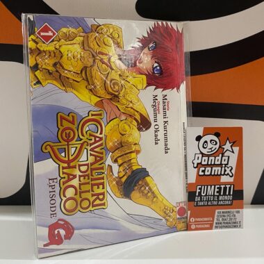 I Cavalieri dello Zodiaco - Episode G