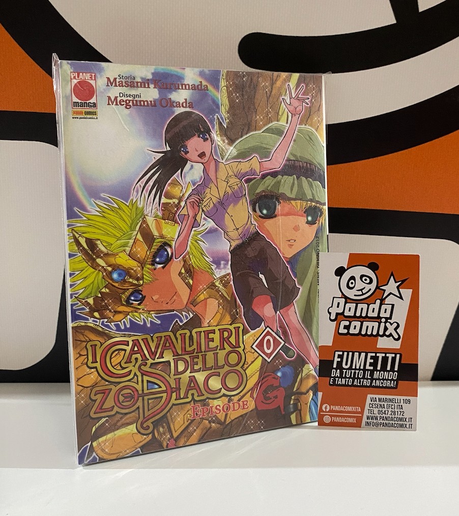 I Cavalieri dello Zodiaco - Episode G
