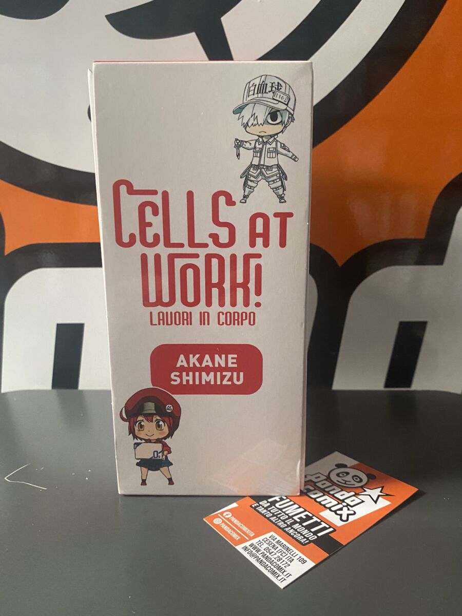 Cells At Work! Lavori in Corpo! - Collection Box
