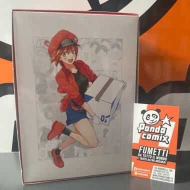 Cells At Work! Lavori in Corpo! - Collection Box