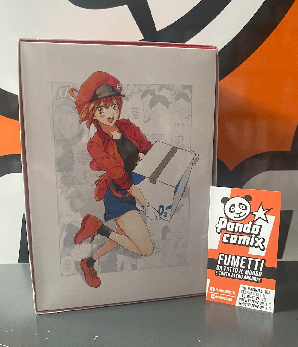 Cells At Work! Lavori in Corpo! - Collection Box