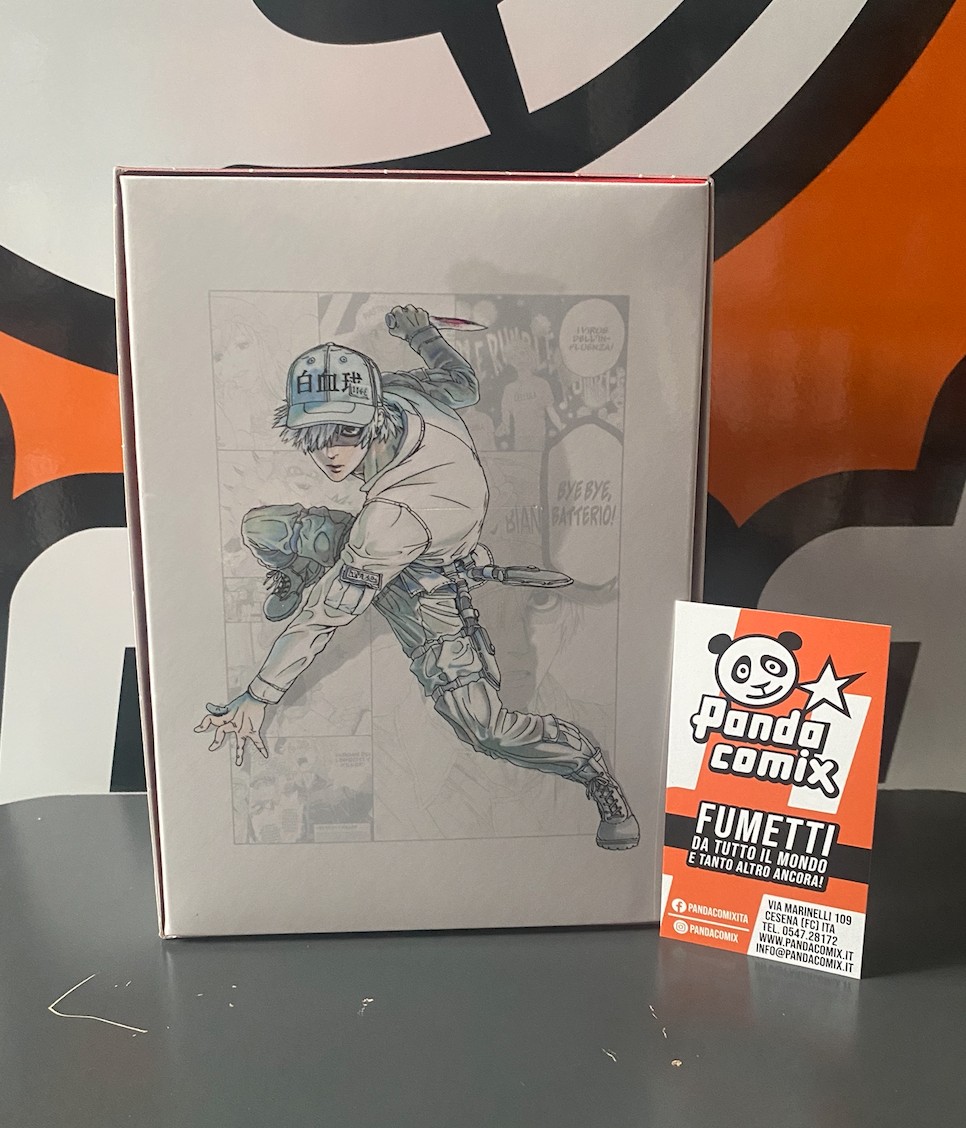 Cells At Work! Lavori in Corpo! - Collection Box