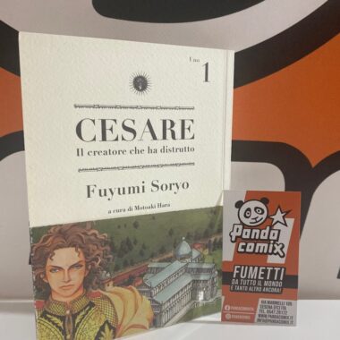 Cesare il Creatore che ha distrutto