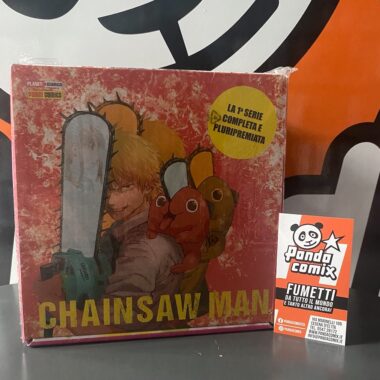 Chainsaw Man - Collection Box