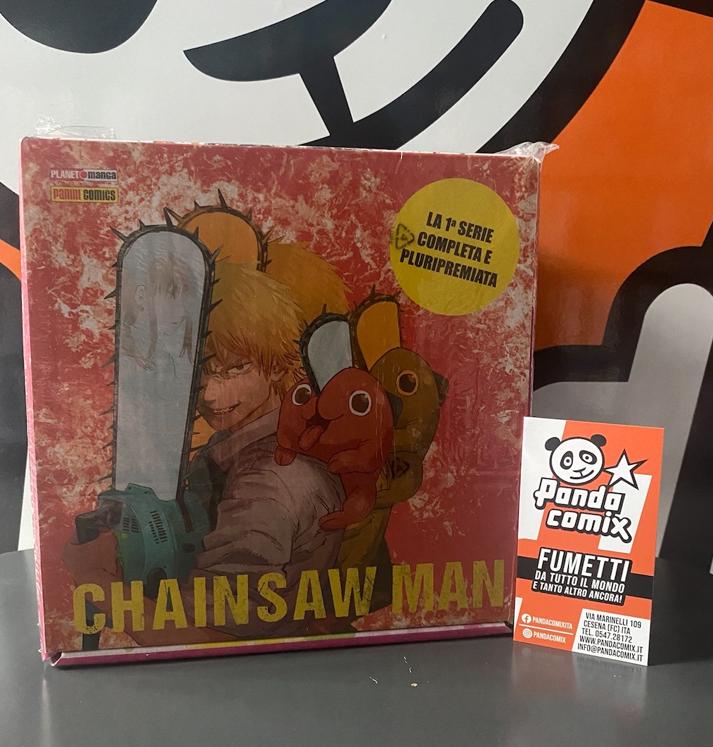 Chainsaw Man - Collection Box