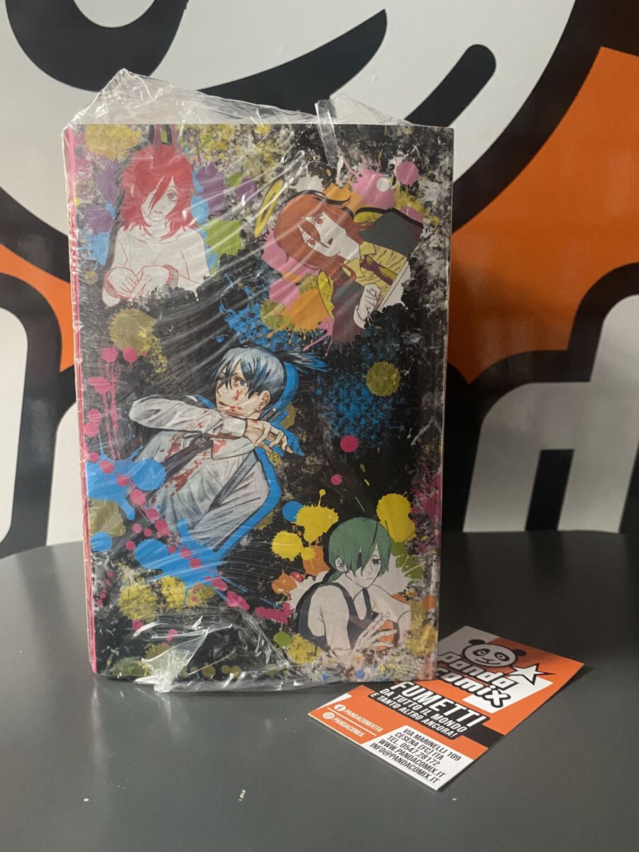 Chainsaw Man - Collection Box