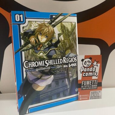 Chrome Shelled Regios