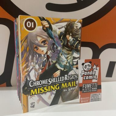 Chrome Shelled Regios: Missing Mail