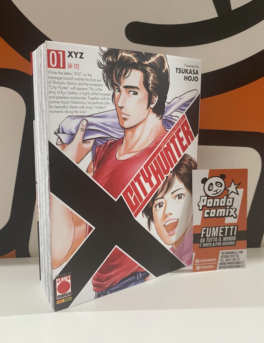 City Hunter