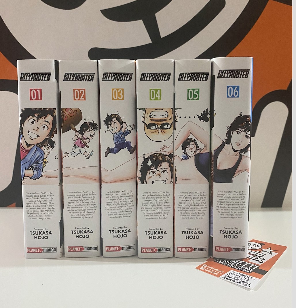 City Hunter