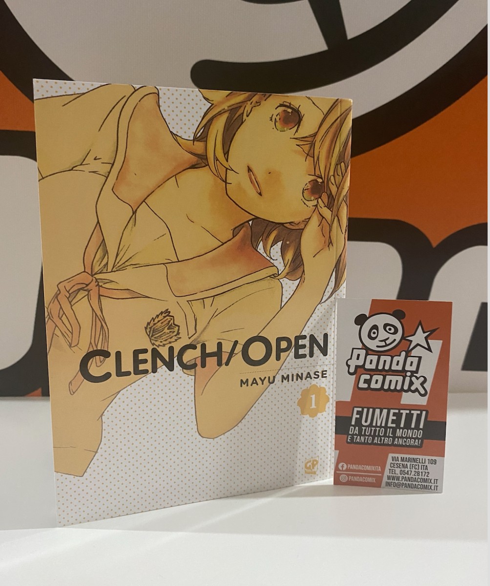 Clench/Open