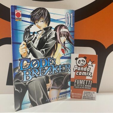 Code: Breaker