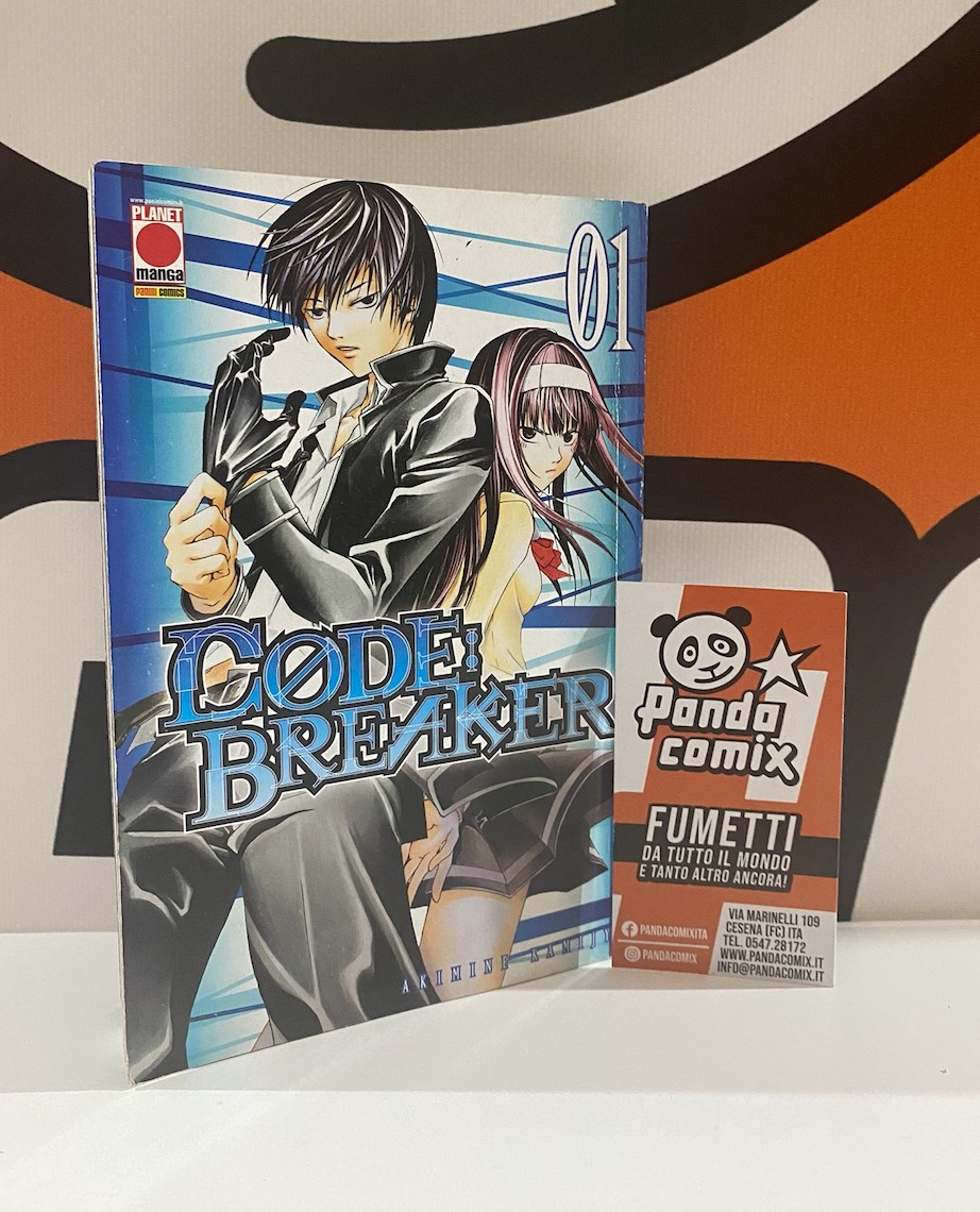 Code: Breaker