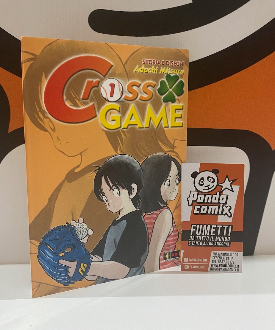 Cross Game