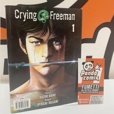 Crying Freeman