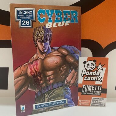 Cyber Blue