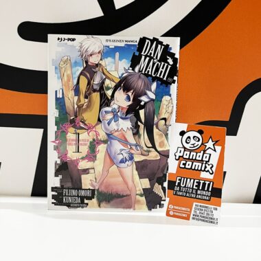 Danmachi